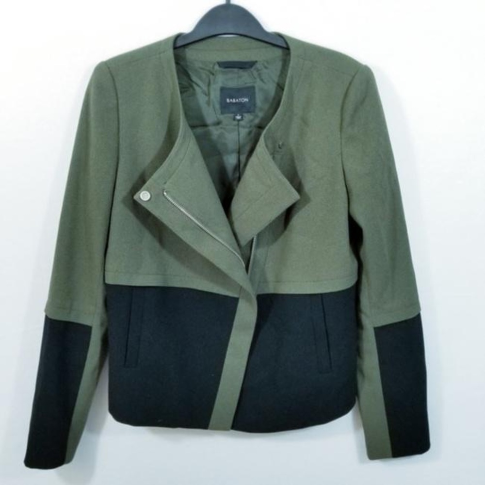 Babaton Dominic Jacket - Picture 3 of 5